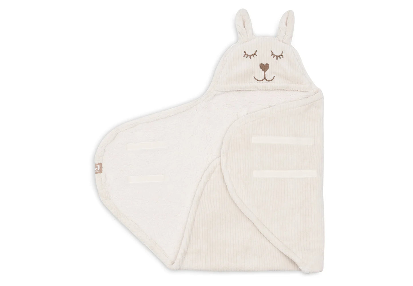 Wrap Blanket Bunny Cloudy Rib