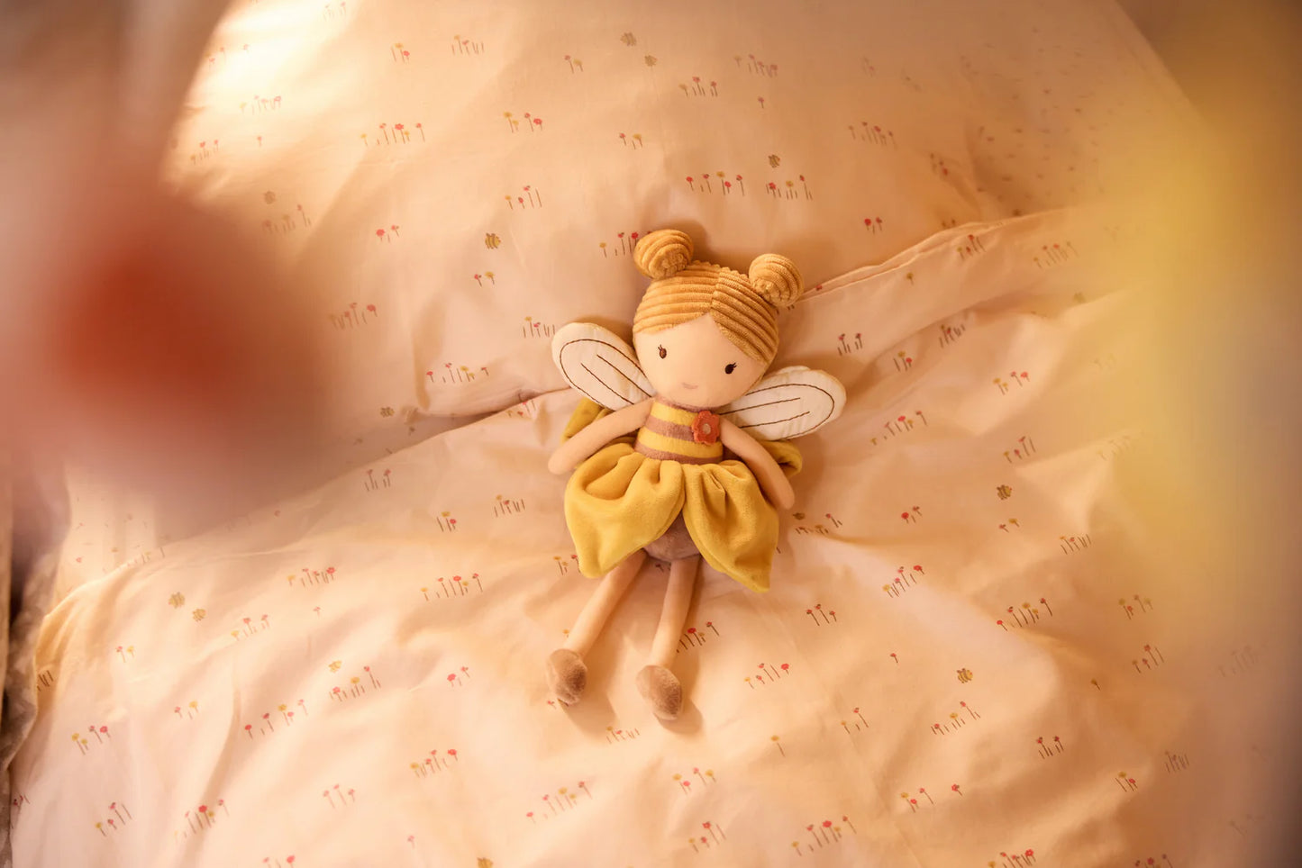 Stuffed Animal - Bee Lily