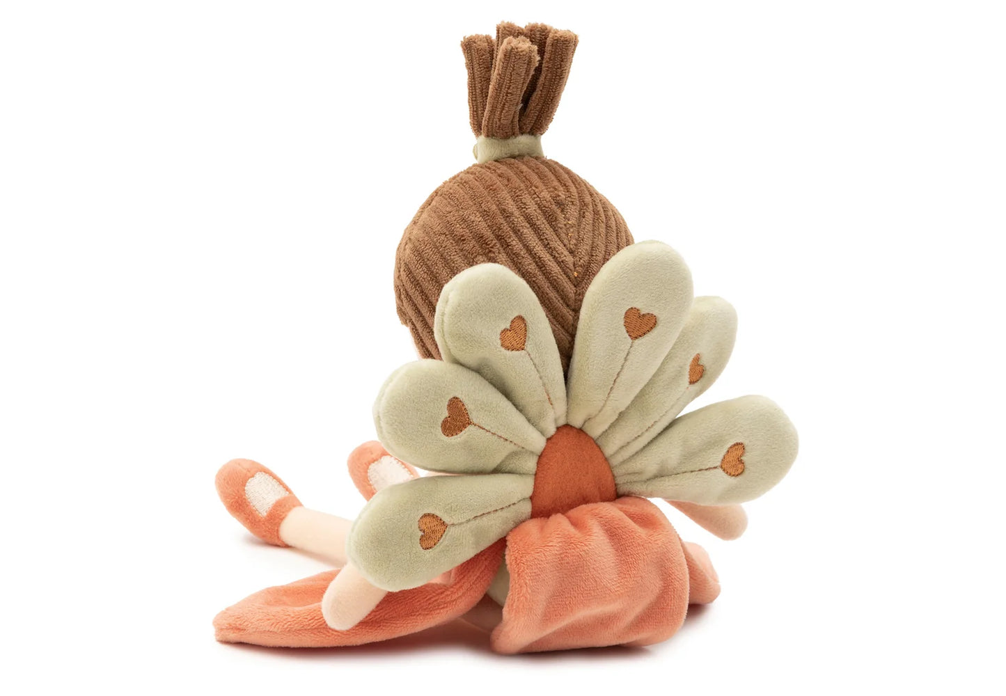 Stuffed Animal - Peacock Pia