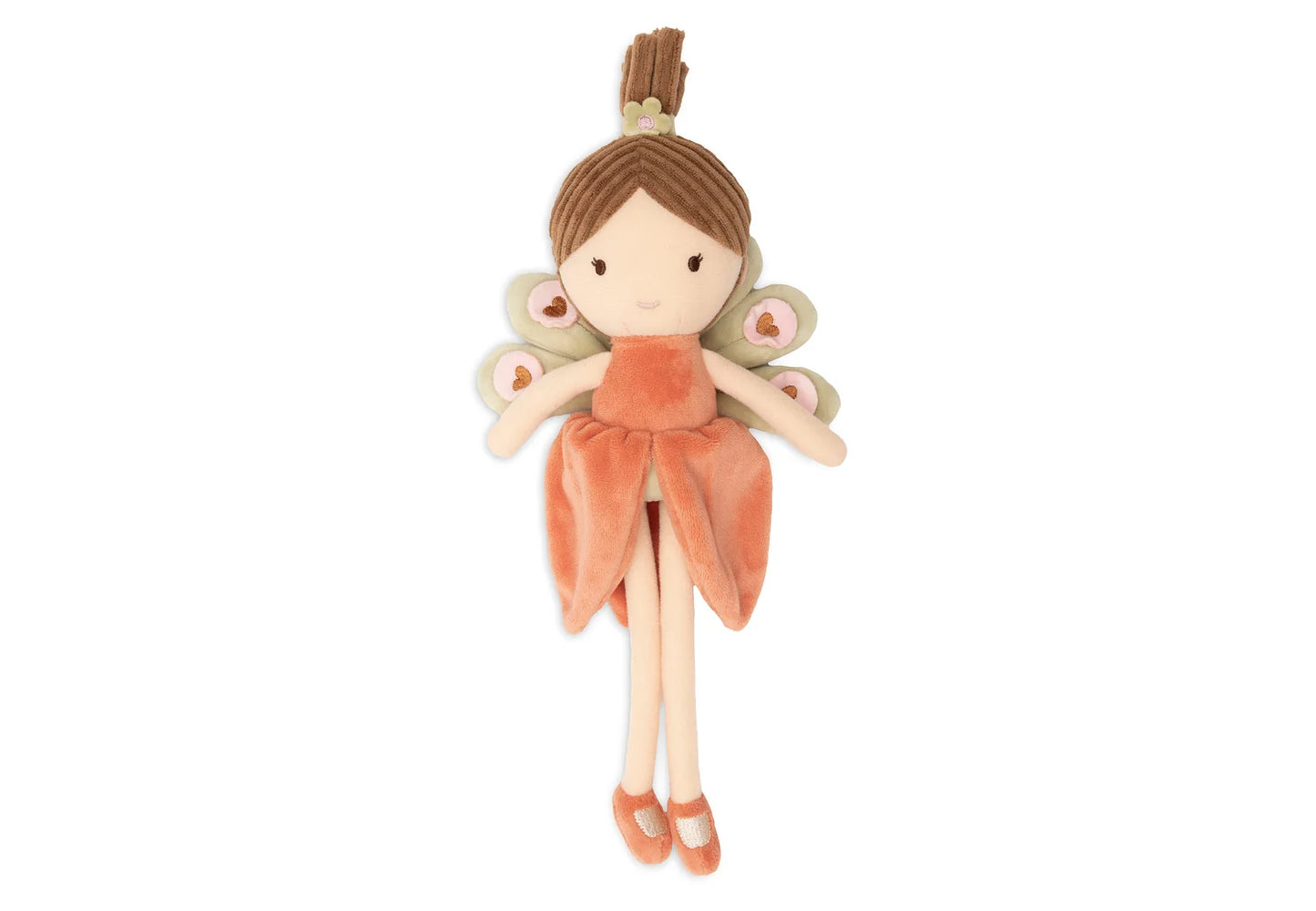 Stuffed Animal - Peacock Pia
