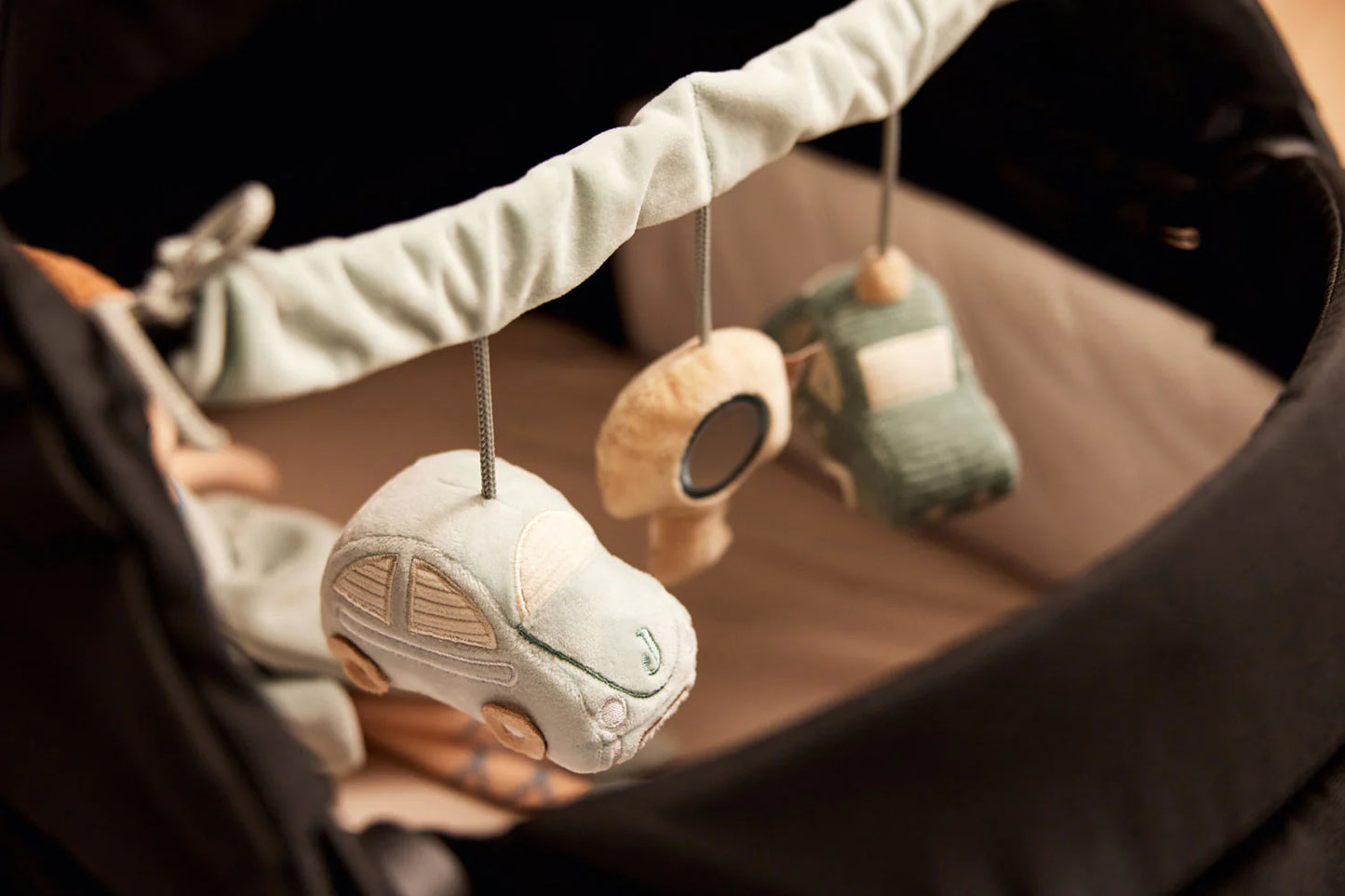 Pram Chain - On The Go