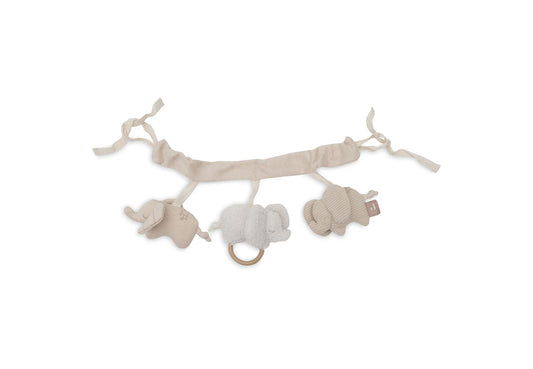 Pram Chain - Elephant Tales