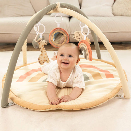 Baby Gym with Activities Rainbow