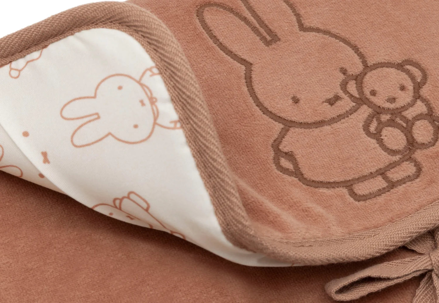 Changing Pad Muslin - Miffy Moments