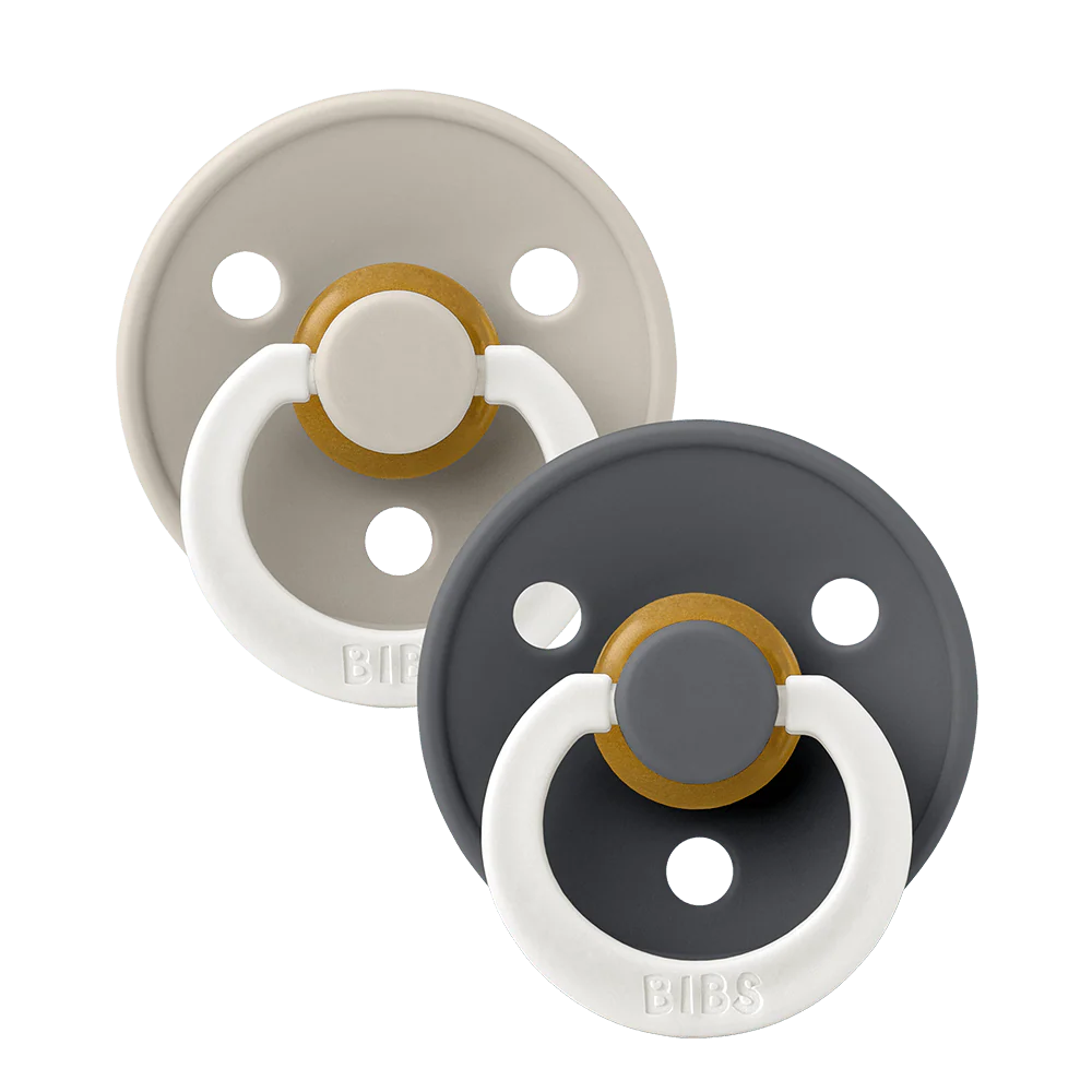 Pacifier 2 Pack Glow