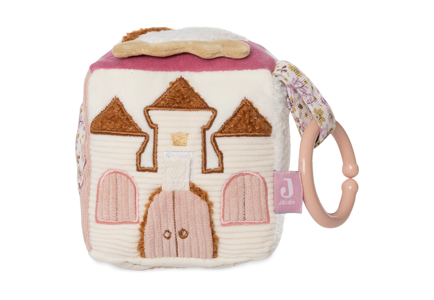 Activity Cube - Flower Fairies