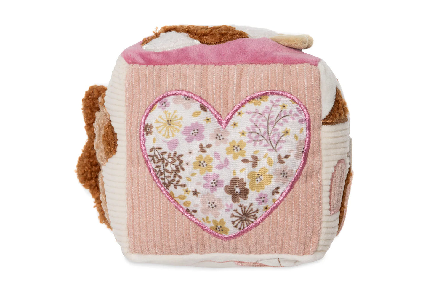 Activity Cube - Flower Fairies