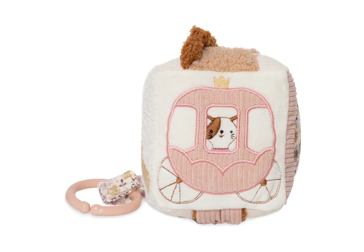 Activity Cube - Flower Fairies