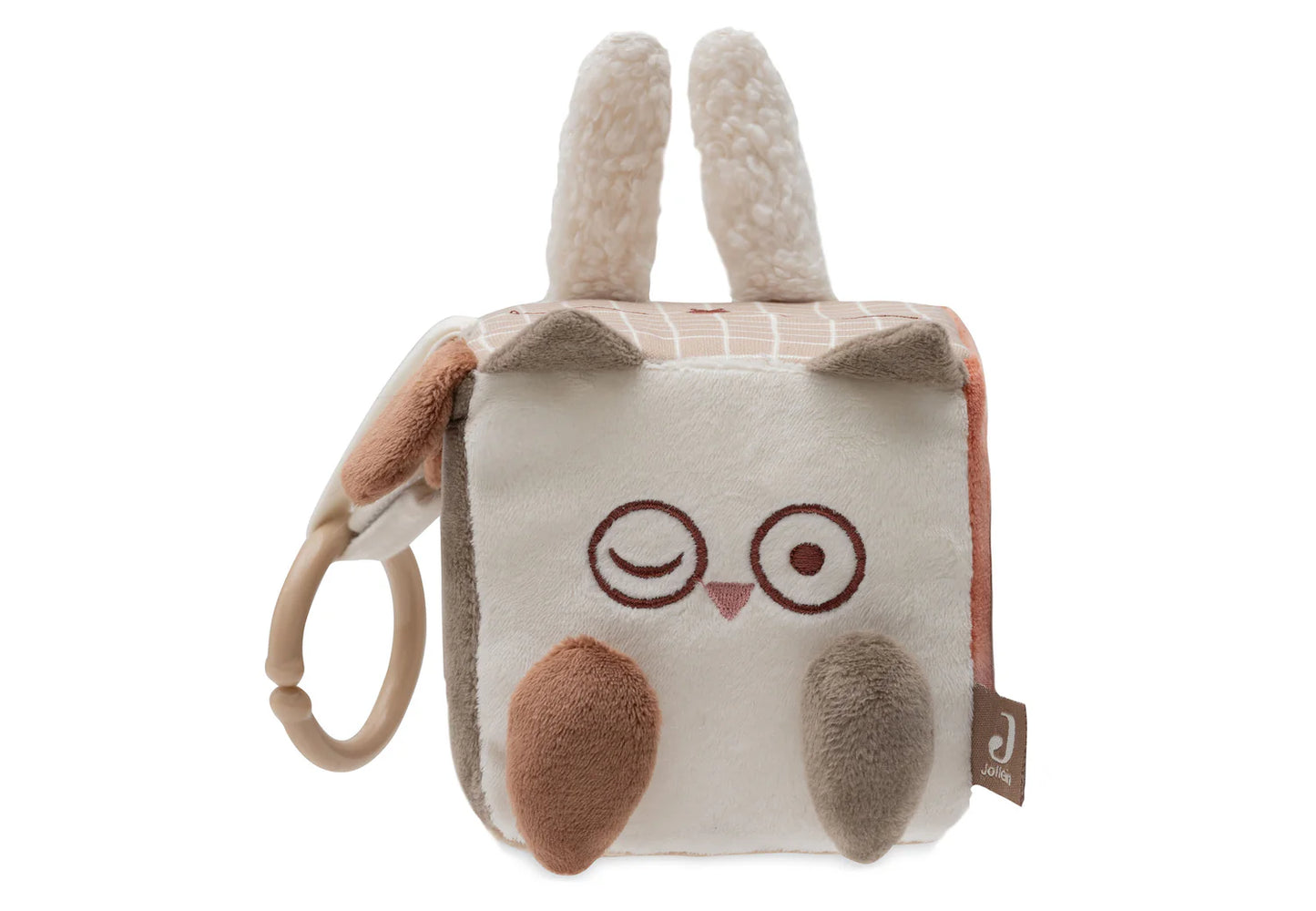 Activity Cube - Animal Friends