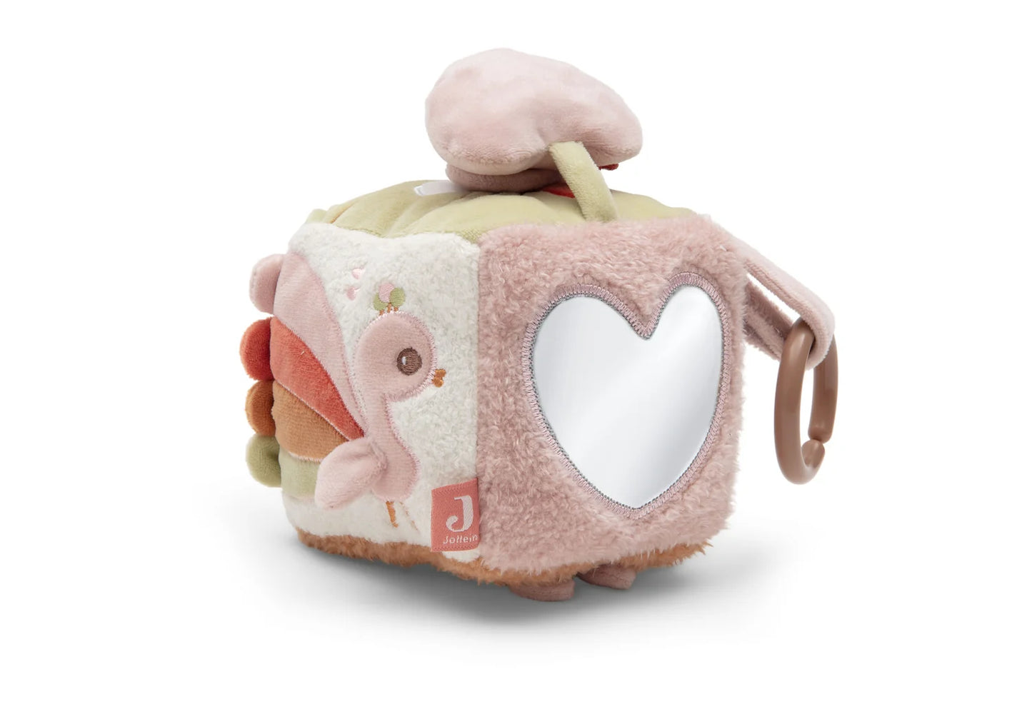 Activity Cube - Soft Plumes