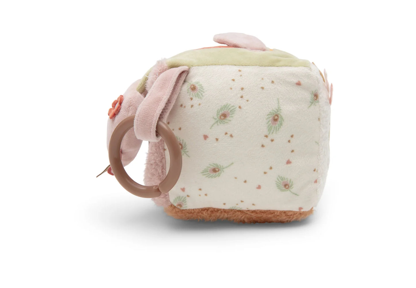 Activity Cube - Soft Plumes