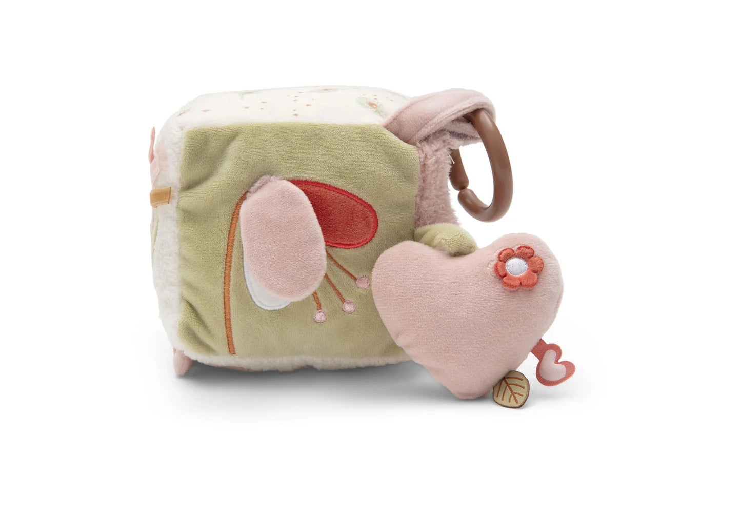 Activity Cube - Soft Plumes
