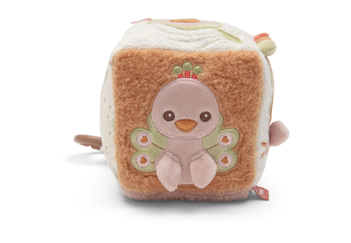 Activity Cube - Soft Plumes