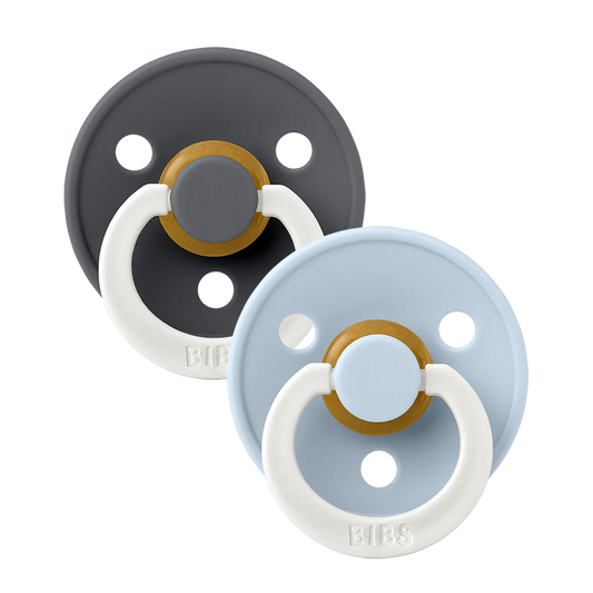 Pacifier 2 Pack Glow