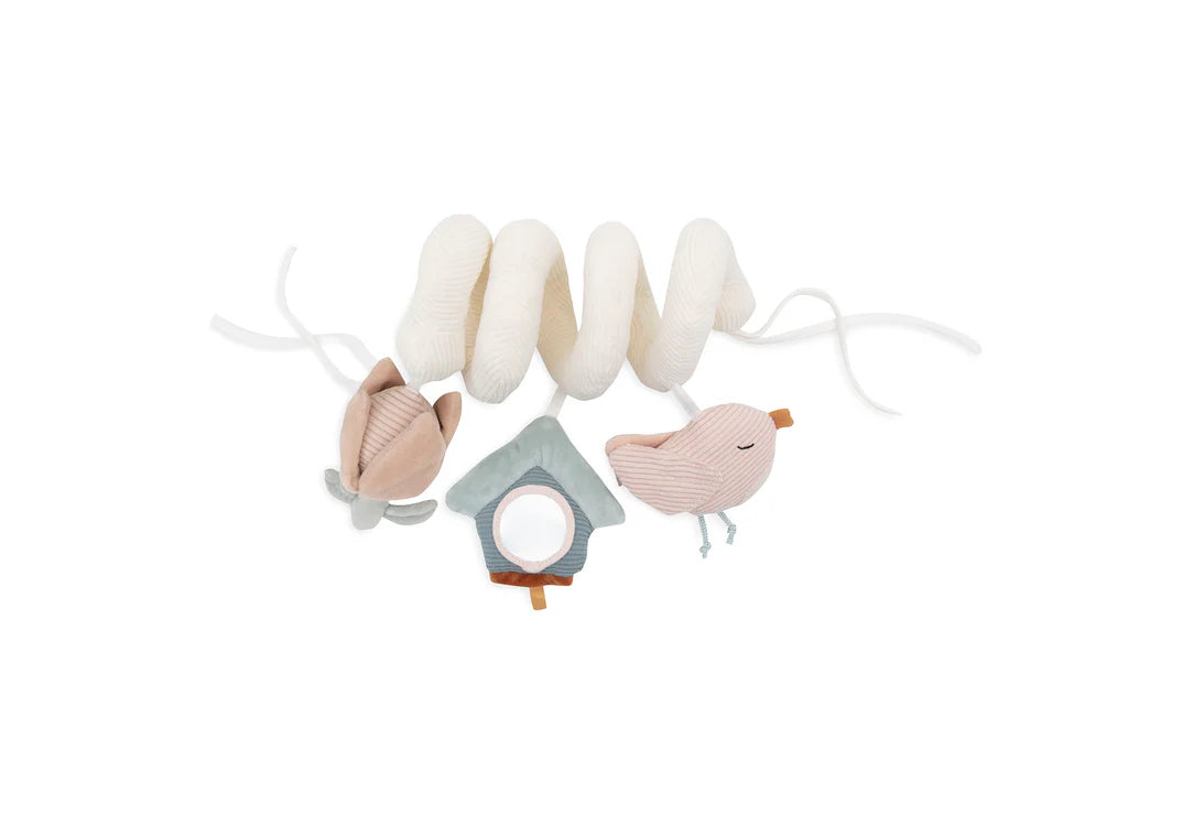 Activity Spiral - Lovely Birds