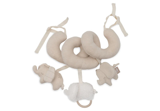 Activity Spiral - Elephant Tales