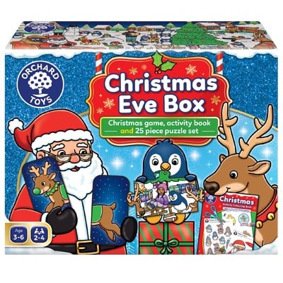 Christmas Eve Box