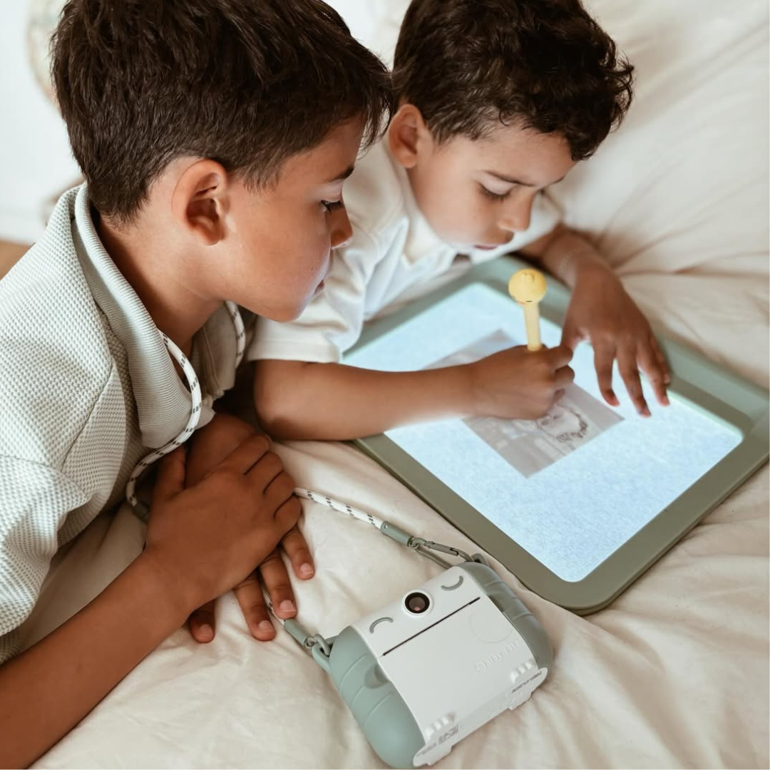 Portable Light Tablet