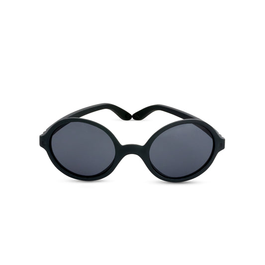 Sunglasses Round Anthracite 1-2 years