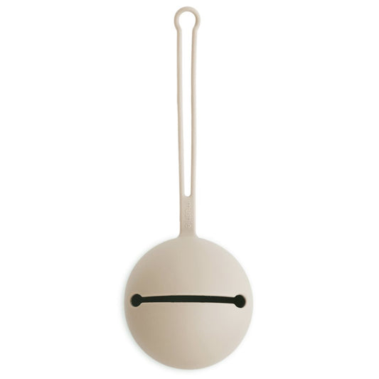 Pacifier Case Shifting Sand  Mushie