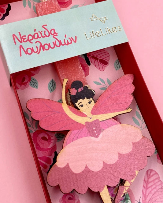 Easter Candle Flower Fair