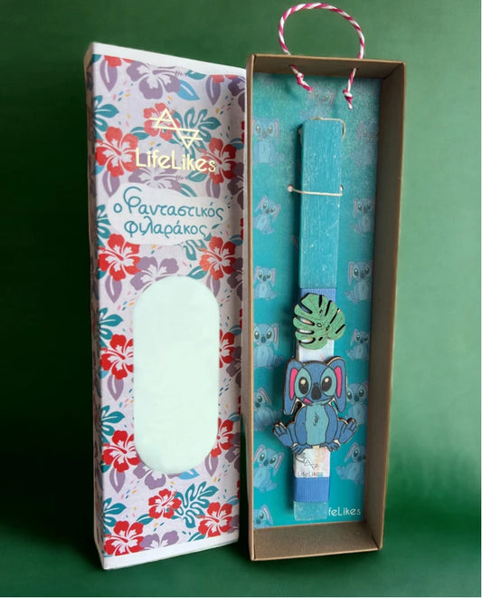 Easter Candle Stitch