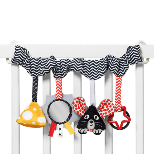Educational Baby Toy - Cheese & Skip