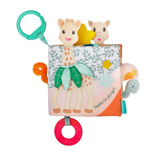 Discovery Book Sophie La Giraffe