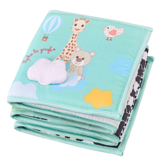 Foladable Book Sophie La Giraffe
