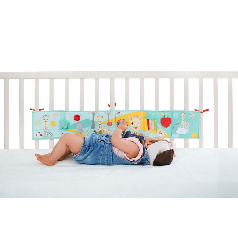 Foladable Book Sophie La Giraffe