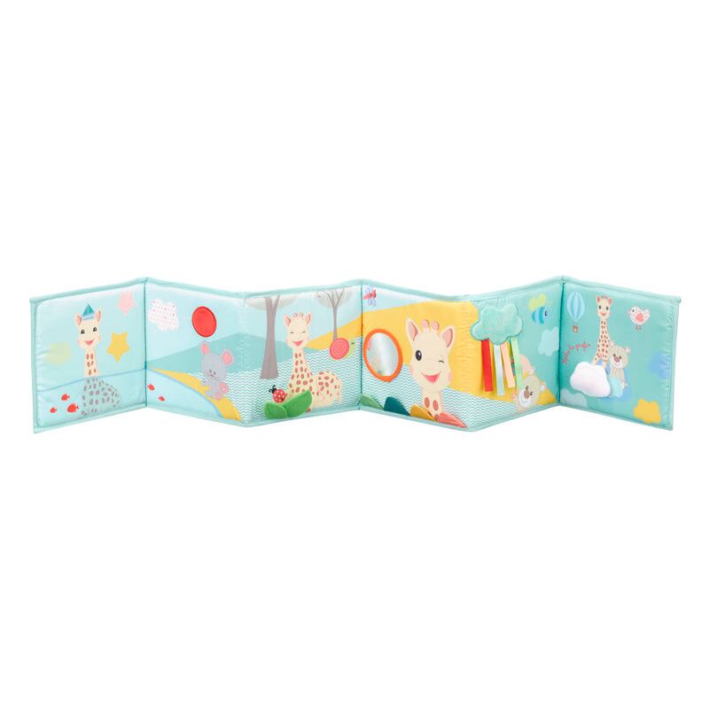 Foladable Book Sophie La Giraffe