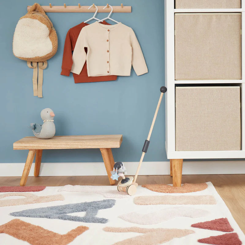 Roller Stick Carousel