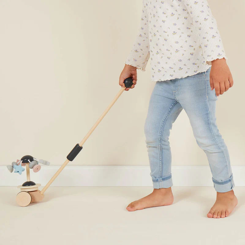 Roller Stick Carousel