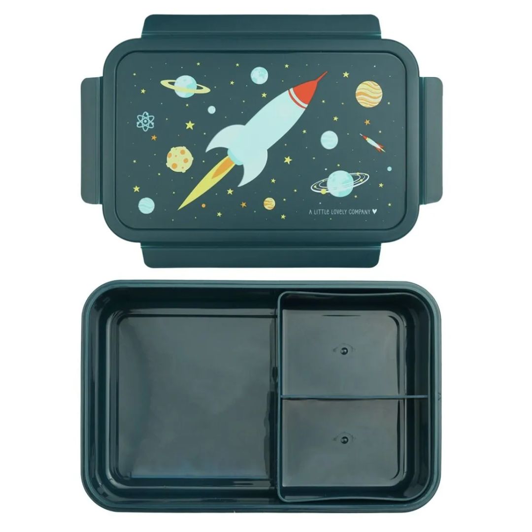 Lunch Box Space