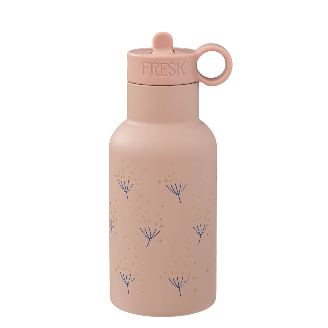 Thermos With Double Cap Dandelion