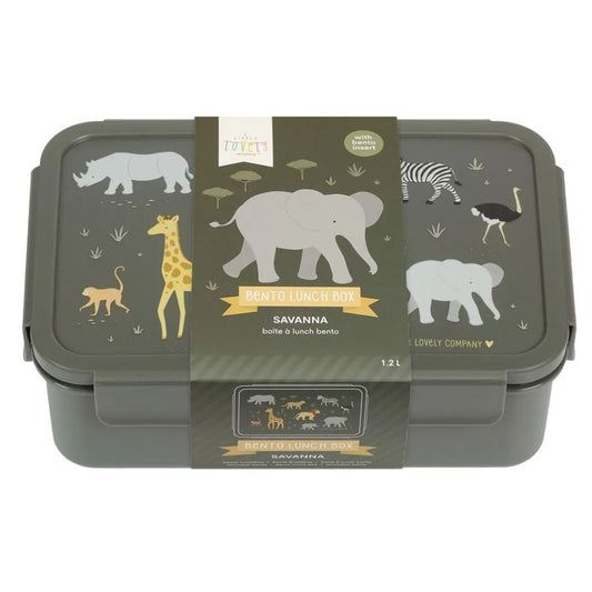 Bento Lunch Box Savanna
