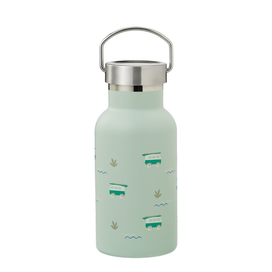 Thermos With Double Cap Surf boy