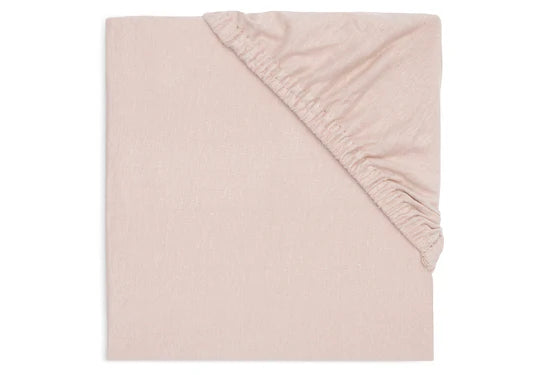 Fitted Sheet Cot Jersey