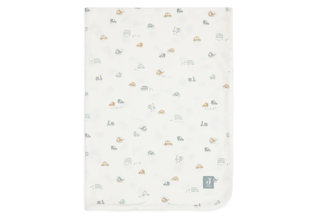 Blanket Cradle Jersey 75x100cm