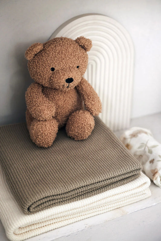 Blanket Cradle 75x100cm Basic Knit