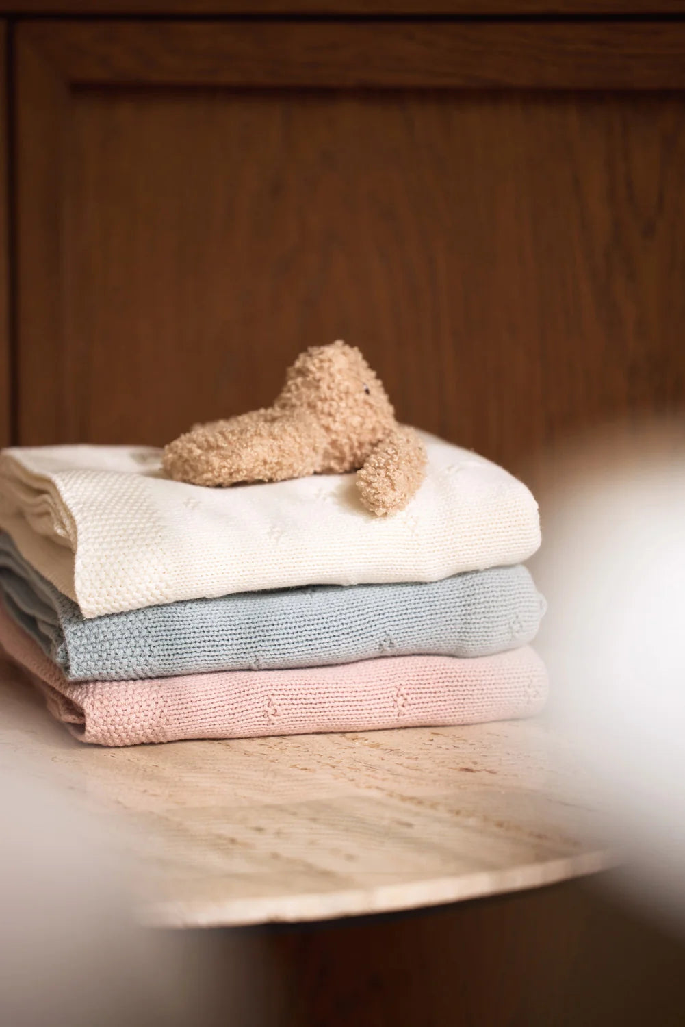 Blanket - Cosy Knit 75x100cm