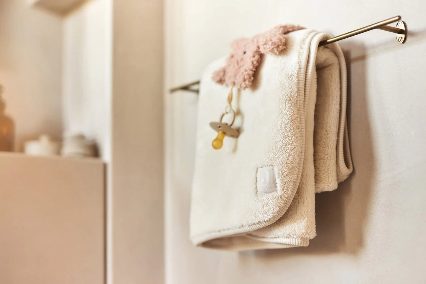 Blanket Reversible Basic Sherpa Jersey