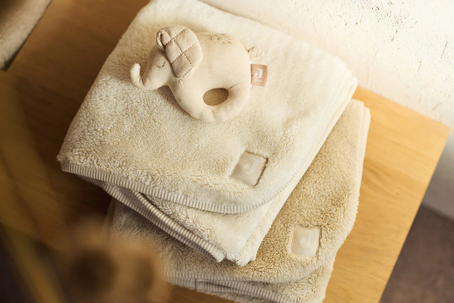 Blanket Reversible Basic Sherpa Jersey