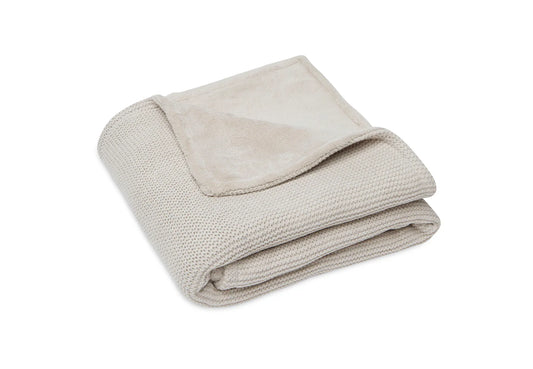 Blanket Basic Knit Fleece