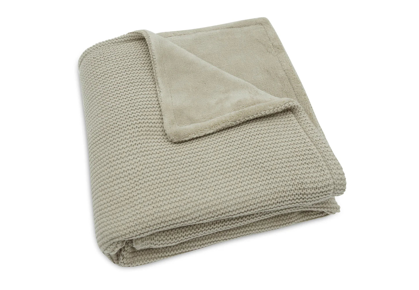 Blanket Basic Knit Fleece