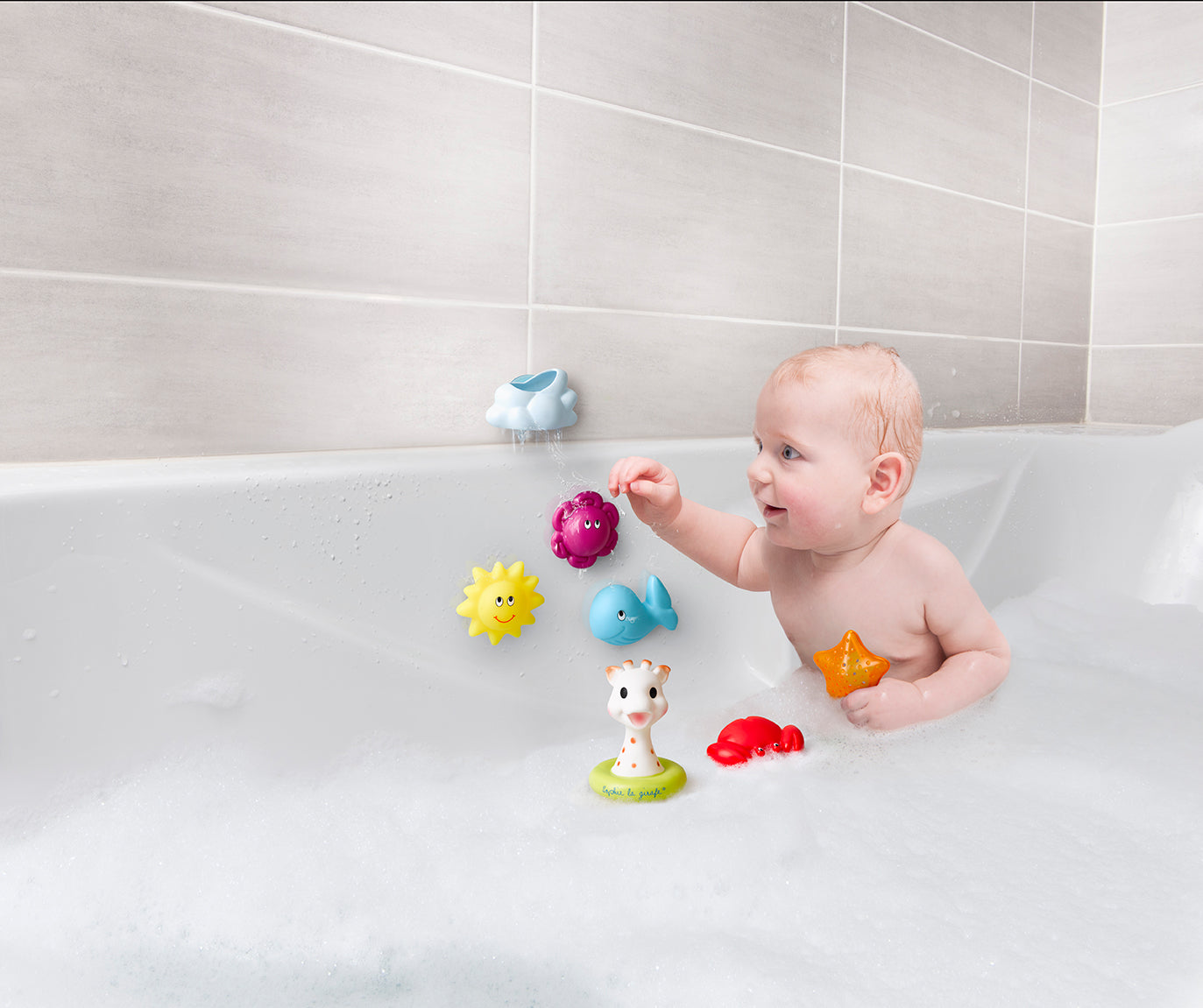 The Seaworld Sophie La Giraffe