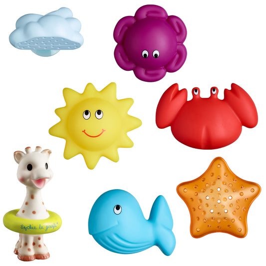 The Seaworld Sophie La Giraffe