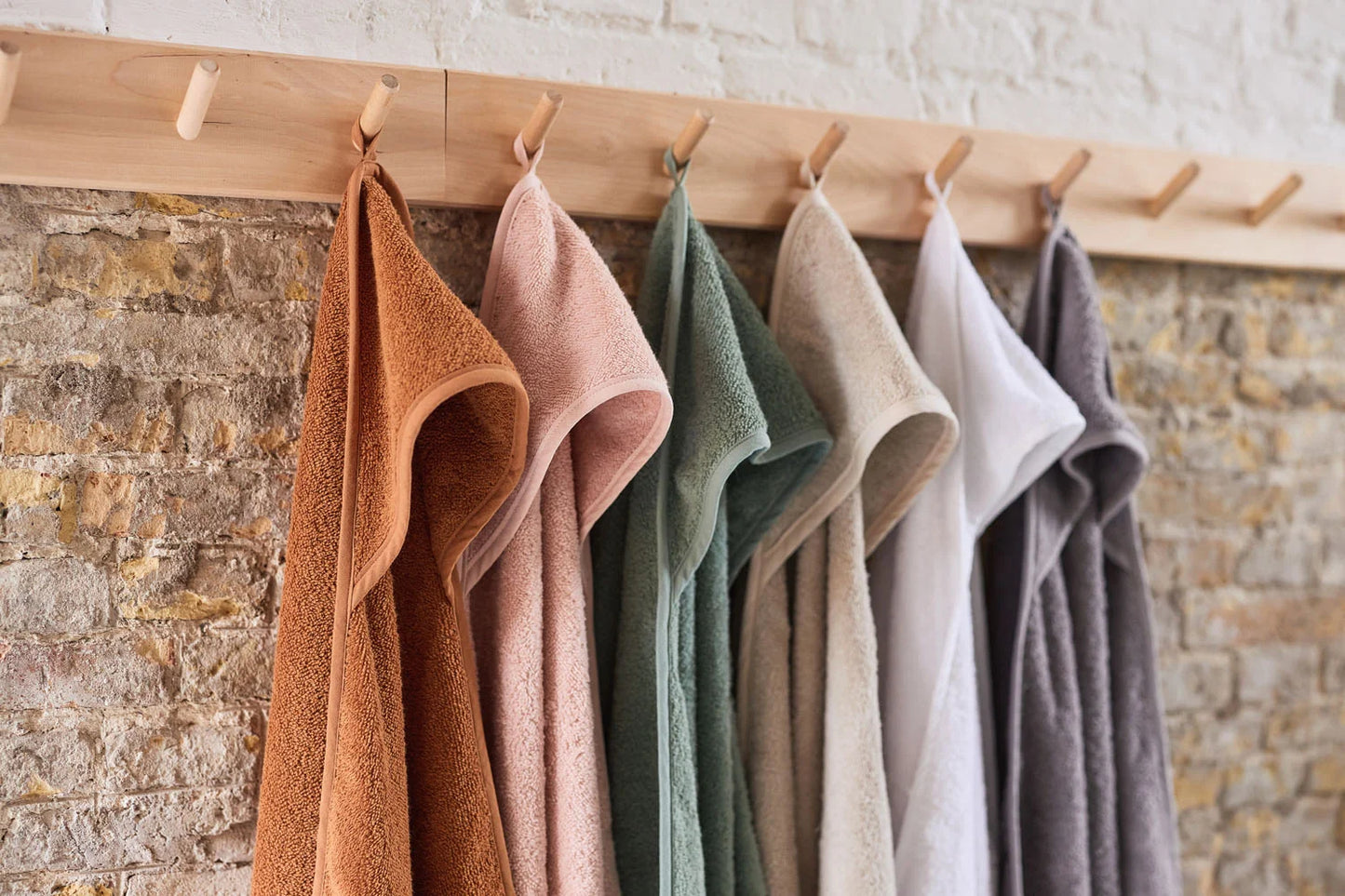 Bath Cape