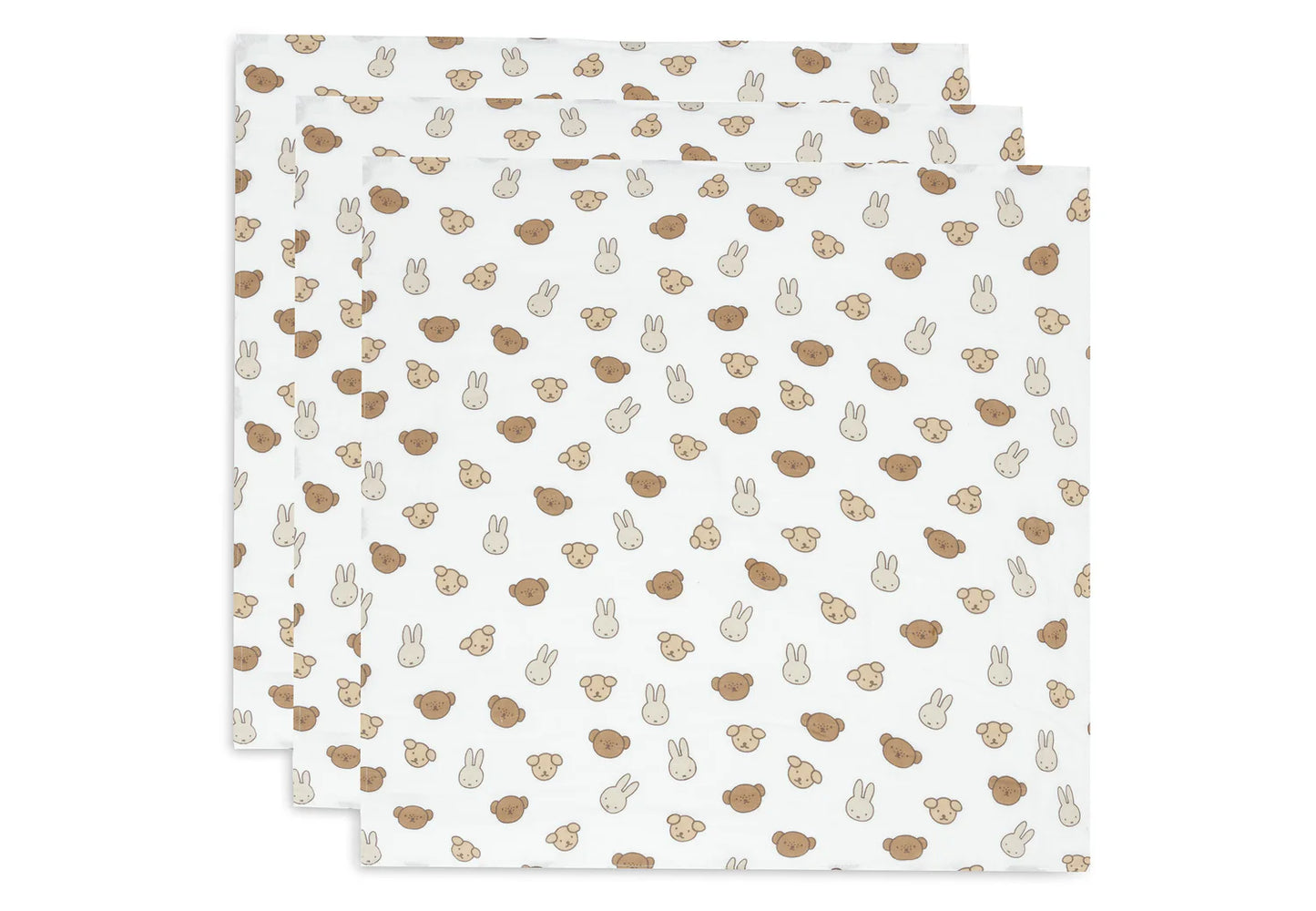 Cloth Muslin Set of Three