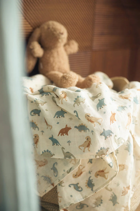 Swaddle Muslin Set of two